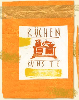 K&uuml;chenK&uuml;nste