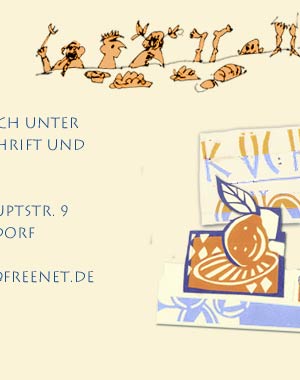 K&uuml;chenK&uuml;nste